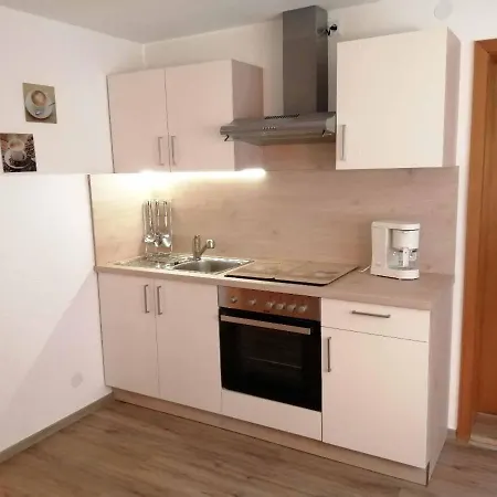 Berger Apartment *