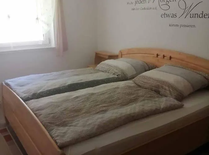 Apartmán Berger Lam